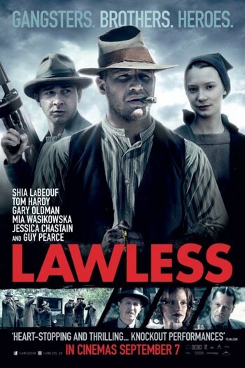 Lawless in Hindi Dubb Hdrip